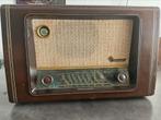 Telefunken Dacapo buizenradio, Ophalen
