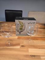 Vivo Villeroy en Boch Gin Tonic glazen., Verzamelen, Glas en Borrelglaasjes, Ophalen, Zo goed als nieuw, Overige typen