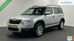 Skoda Yeti 1.2 TSI Active AIRCO CRUISE TREKHAAK, Voorwielaandrijving, Euro 5, Stof, Gebruikt