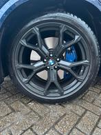 BMW 21" Winterset X5 X6 X7 XM 741M, Gebruikt, Banden en Velgen, Terreinwagen, 21 inch