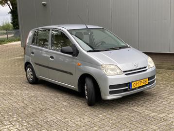 Daihatsu Cuore 1.0 5D 2006 Grijs apk tot 24 -09-2026 beschikbaar voor biedingen