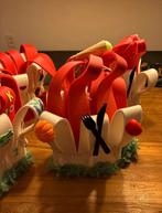 Foam hoeden, Ophalen of Verzenden, Gebruikt, Hoed of Pruik, Carnaval