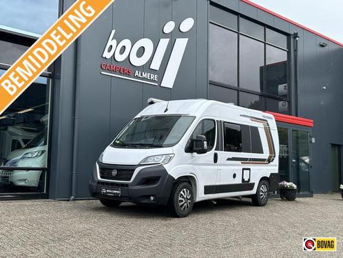 Weinsberg CaraBus 540 Buscamper, Caravans en Kamperen, Campers, tot en met 2, Weinsberg, Diesel, Handgeschakeld, Standaard zit