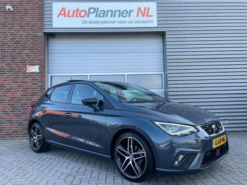 Seat Ibiza 1.0 TSI FR Business Intens! Camera! Pano! Virtual beschikbaar voor biedingen