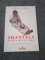 F. Leboyer - Shantala babymassage, Kinderen en Baby's, Badjes en Verzorging, Ophalen of Verzenden, Zo goed als nieuw