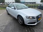 Audi A4 1.8 Tfsi 2008 Grijs / Goed onderhouden / Carplay, Auto's, Audi, 74 €/maand, 4 cilinders, A4, 14 km/l