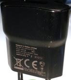 Blackberry 5V 750mA Lader Adapter RIM RM0100 HDW-29713-001, Telecommunicatie, Mobiele telefoons | Telefoon-opladers, Ophalen of Verzenden