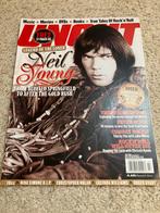 UNCUT Dave Gahan NEIL YOUNG Chrissie Hynde 10CC, Ophalen of Verzenden, Muziek, Film of Tv