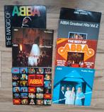 Abba - the magic of - voulez vous - Arrival - Super Trouper, Cd's en Dvd's, Vinyl | Pop, Ophalen of Verzenden, Zo goed als nieuw