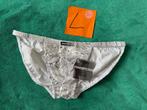 Manstore tanga, zilver wit, maat L, low waist, Kleding | Heren, Ondergoed, Ophalen, Wit, Slip