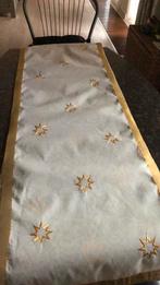 Tafelloper Off with.  Met goud sterretjes, Ophalen of Verzenden, Zo goed als nieuw