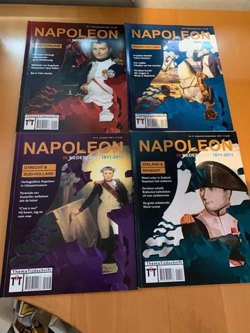 Napoleon in Nederland 1811-2011 Tijdschriften beschikbaar voor biedingen