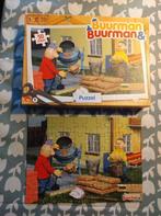 Buurman en buurman puzzel, 50 stukken., Kinderen en Baby's, Speelgoed | Kinderpuzzels, Ophalen of Verzenden