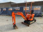 2016 Kubota U10-3 VHG Mini graafmachine, Zakelijke goederen, Machines en Bouw | Kranen en Graafmachines, Graafmachine