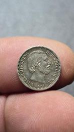 10 cent 1881, Ophalen of Verzenden, Koning Willem III, 10 cent