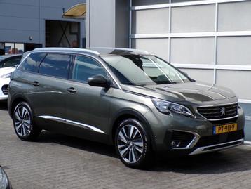 Peugeot 5008 1.2 PureTech Blue Lease Premium|Virtual|Navi|BT beschikbaar voor biedingen