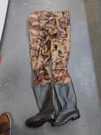 lion pvc camou waadpak mt 44, Watersport en Boten, Hengelsport | Algemeen, Ophalen of Verzenden, Nieuw, Kleding