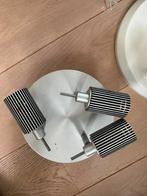 Plafond spotjes (3 stuks, prijd per stuk), Ophalen of Verzenden, Zo goed als nieuw