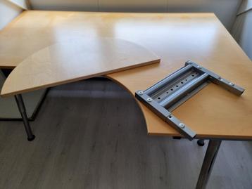 Bureau Galant IKEA - afbeelding 4