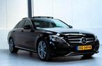 Mercedes-Benz C-Klasse C350 e Plug-in Hybrid 279pk 7G-TRONIC, Auto's, Automaat, Achterwielaandrijving, Zwart, 1600 kg