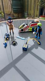 Playmobil ghostbusters 9388, Kinderen en Baby's, Speelgoed | Playmobil, Gebruikt, Ophalen of Verzenden
