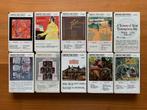 Diverse AMPEX MC's / 5,00 euro per stuk (USA 1967), 2 t/m 25 bandjes, Ophalen of Verzenden, Zo goed als nieuw, Origineel