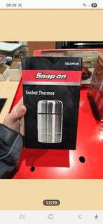 Snapon thermosbeker, Auto diversen, Autogereedschap, Ophalen of Verzenden, Nieuw
