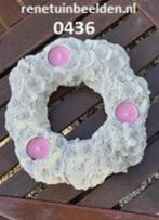 Tafel decoratie met theelichtjes, Ophalen, Nieuw, Beton, Abstract beeld