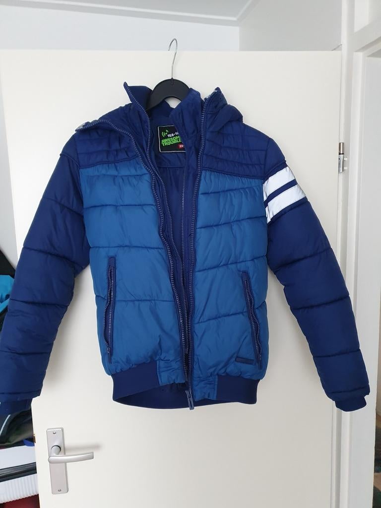 Coolcat winterjas 158-164, Ophalen of Verzenden, Zo goed als nieuw, Overige maten