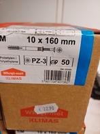 Spijker plug, Doe-het-zelf en Verbouw, IJzerwaren en Bevestigingsmiddelen, Ophalen of Verzenden, Nieuw, Pluggen