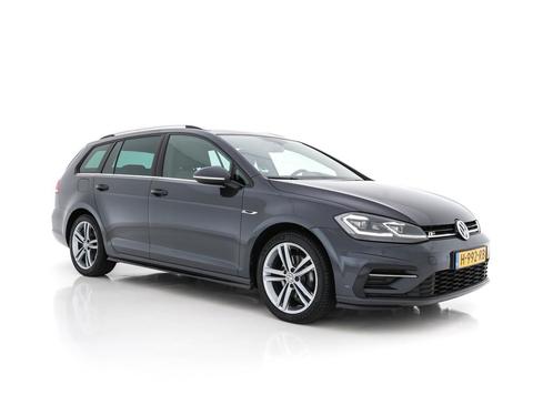 Volkswagen GOLF Variant 1.5 TSI Highline-Business R-Line-Spo, Auto's, Volkswagen, Bedrijf, Te koop, Golf Variant, ABS, Adaptive Cruise Control