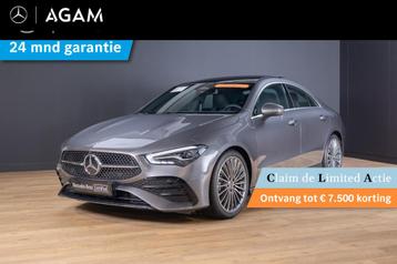 Mercedes-Benz CLA Coupé 180 Star Edition LIMITED Panorama d beschikbaar voor biedingen