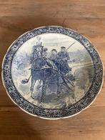 Boch Bord, Antiek en Kunst, Antiek | Keramiek en Aardewerk, Ophalen