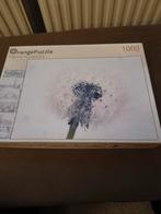 OrangePuzzle Pusteblume 1000 stukjes, Ophalen of Verzenden, 500 t/m 1500 stukjes, Zo goed als nieuw, Legpuzzel