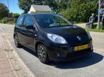 Renault Twingo 1.2 16V 2011 Zwart Dealer Onderhouden, 839 kg, 74 pk, 4 cilinders, 4 stoelen