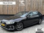 Audi A4 Avant 40 TFSI S-line Automaat | Volleer | Adaptieve, Gebruikt, Euro 6, 1984 cc, Zwart