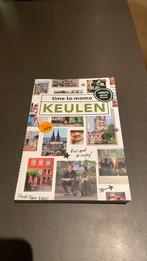 Time to momo Keulen, Boeken, Reisgidsen, Europa, Geert Lemmens, Ophalen of Verzenden, Reisgids of -boek