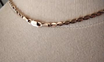 14 karaats Gouden Ketting 7,19 GRAM NOG BESCHIKBAAR  beschikbaar voor biedingen