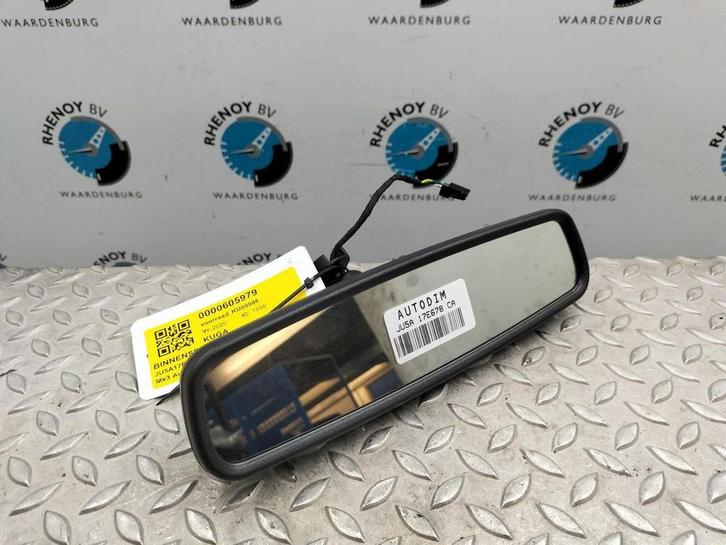 FORD KUGA VIGNALE [INTERIOR_MIRROR] JU5A17E678CA 2020, Auto-onderdelen, Spiegels, Gebruikt, ARN erkend, Stiba lid, Erkend duurzaam