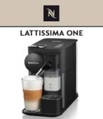 Nespresso Lattissima One, Ophalen, Gebruikt, Koffiemachine, Koffiepads en cups