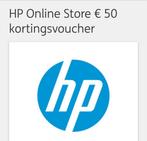 HP kortingsvoucher, Tickets en Kaartjes, Kortingen en Cadeaubonnen, Eén persoon, Kortingsbon, Overige typen