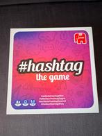 #hashtag the game - Jumbo - Nieuw, Drie of vier spelers, Ophalen of Verzenden, Zo goed als nieuw