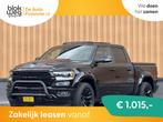 Dodge Ram 1500 5.7 V8 4x4 Crew Cab Laramie € 58.900,00, Auto's, Dodge, Automaat, 5654 cc, 402 pk, Zwart