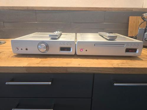Denon sc-cx3 + denon DCD-CX3, Audio, Tv en Foto, Versterkers en Receivers, Stereo, 60 tot 120 watt, Denon, Ophalen of Verzenden