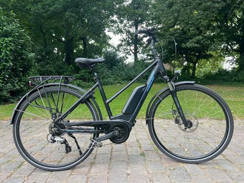 Elektrische fiets Kreidler Vitality Eco 2s bosch middemotor, Fietsen en Brommers, Elektrische fietsen, Overige merken, 50 km per accu of meer