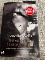 Het einde van de eenzaamheid - Benedict Wells, Boeken, Ophalen of Verzenden, Zo goed als nieuw, Nederland