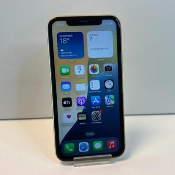 Apple iPhone XR 64GB Geel | 85% | Nette Staat beschikbaar voor biedingen