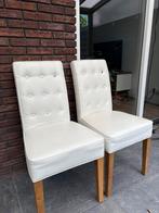 Twee Riviera Maison eetkamerstoelen, Huis en Inrichting, Stoelen, Ophalen, Gebruikt, Twee