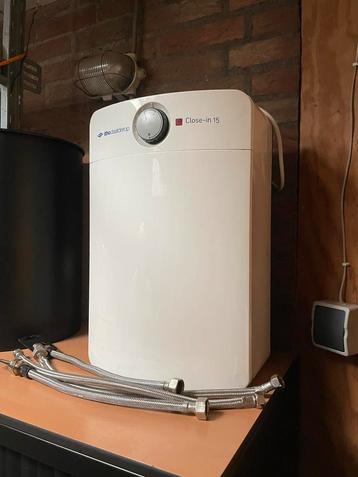 Itho Daalderop Close-in 15 - Zo goed als nieuw! beschikbaar voor biedingen