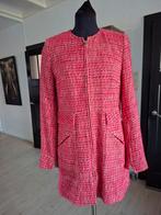 Zara Tweed Jasje/Blazer - Maat M, Kleding | Dames, Maat 38/40 (M), Zara, Ophalen of Verzenden, Zo goed als nieuw